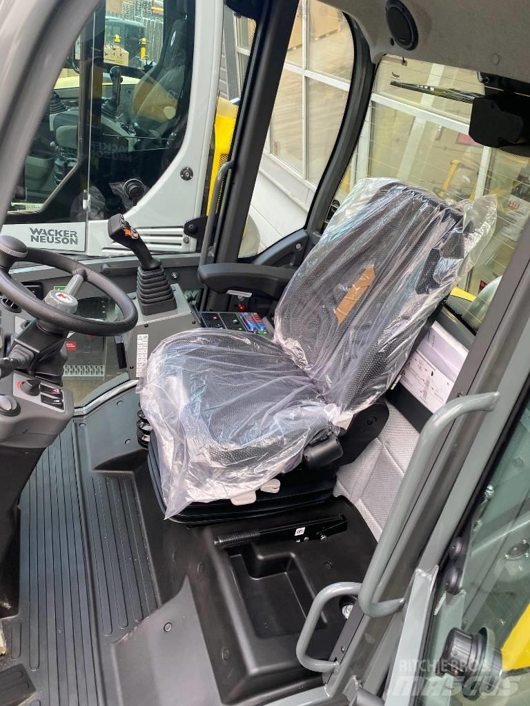 Wacker Neuson WL 52 Cargadoras sobre ruedas