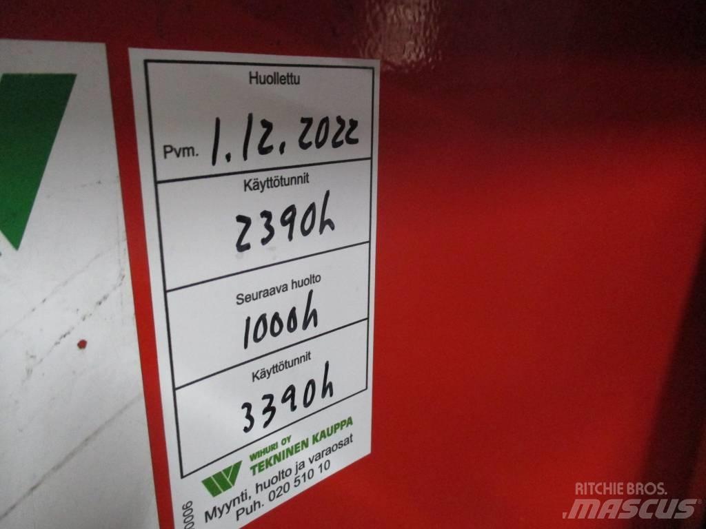 Linde L 14 L SP Apiladores eléctricos autopropulsados