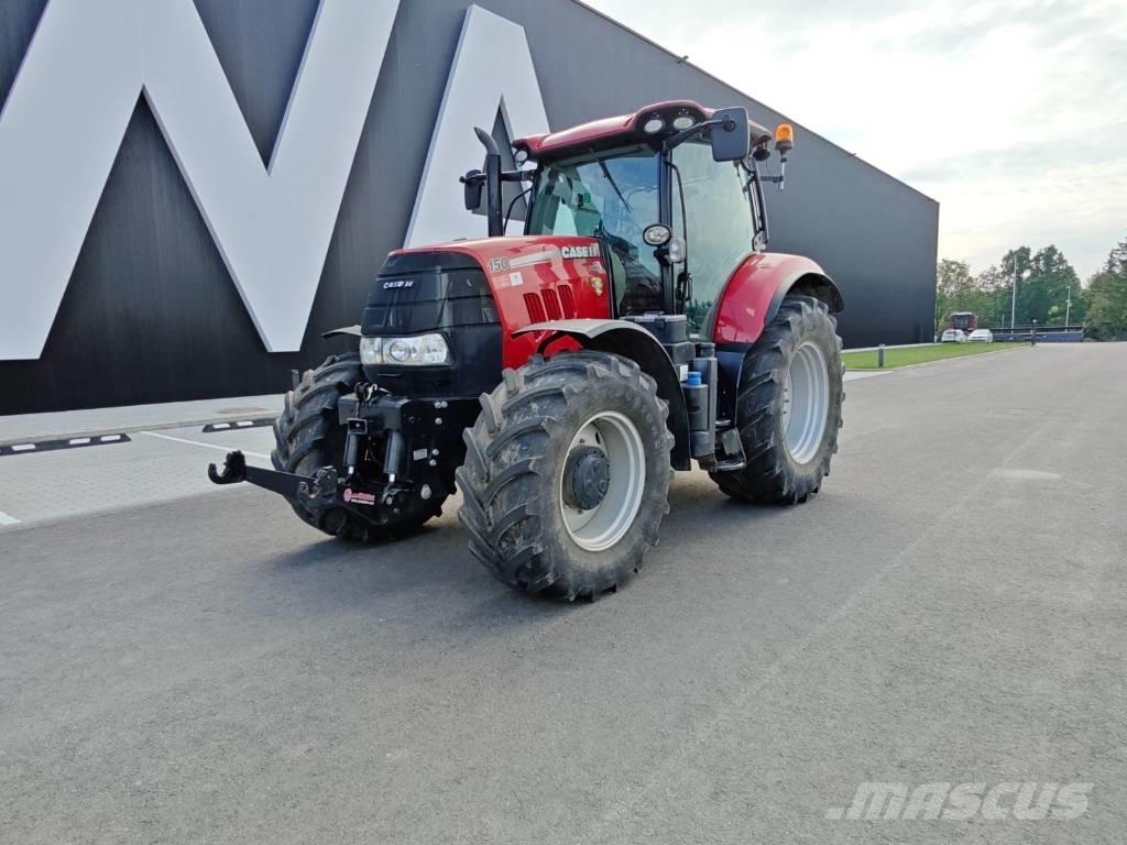 Case IH Puma 150 Tractores