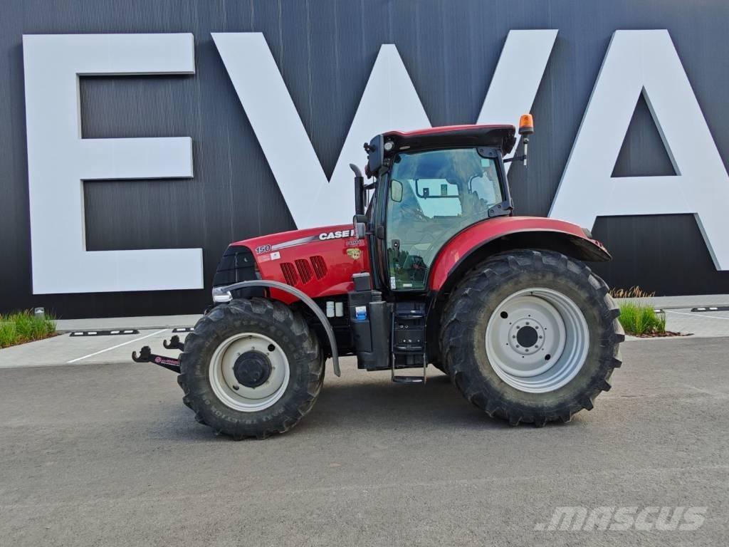 Case IH Puma 150 Tractores