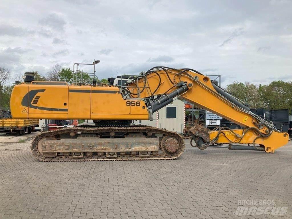 Liebherr R956 LC Excavadoras de cadenas