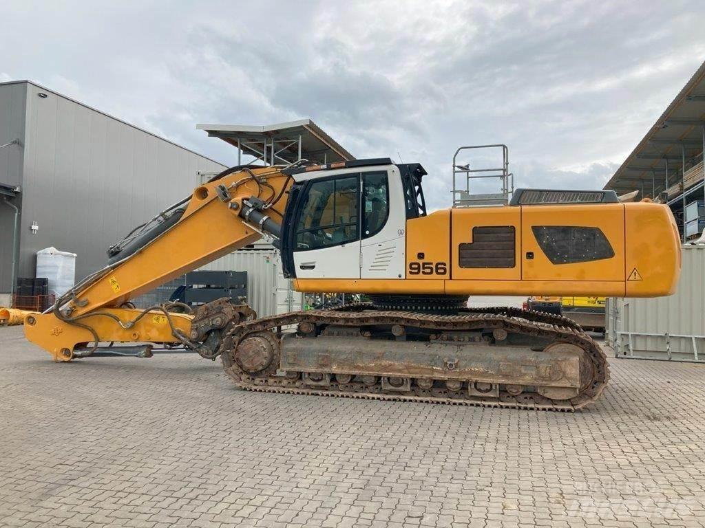 Liebherr R956 LC Excavadoras de cadenas