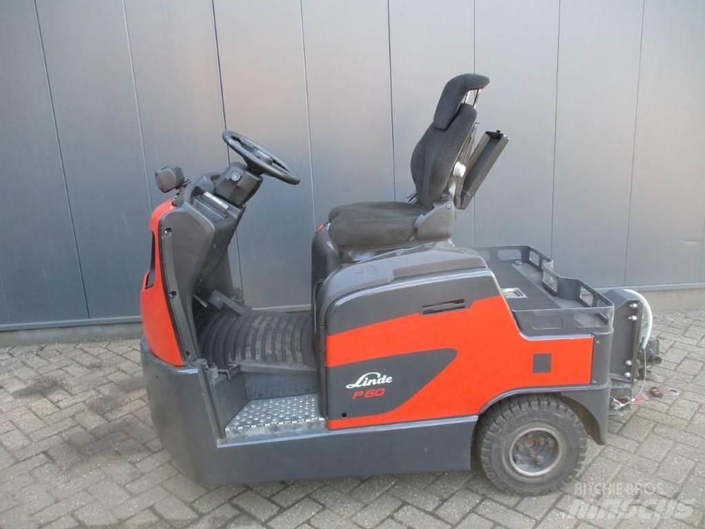 Linde P 60 Almacenaje - Otros