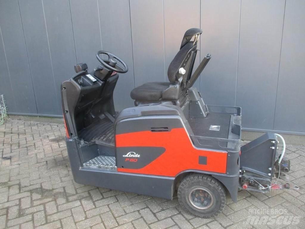 Linde P 60 Almacenaje - Otros