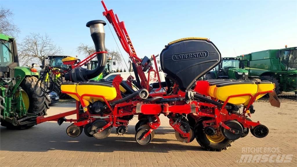 Väderstad Tempo F8 Sembradoras de alta precisión