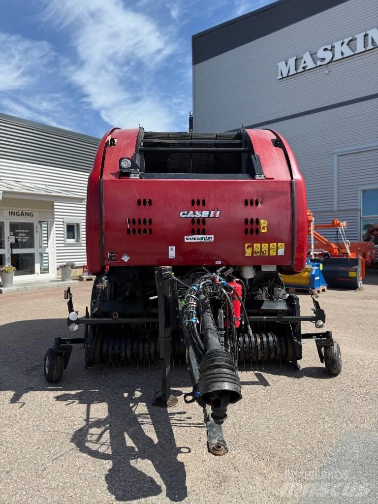 Case IH RB465 Press Rotoempacadoras