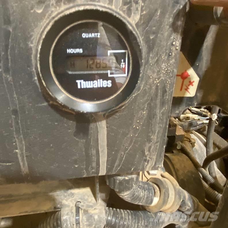 Thwaites Mach2073 Dúmpers de obra