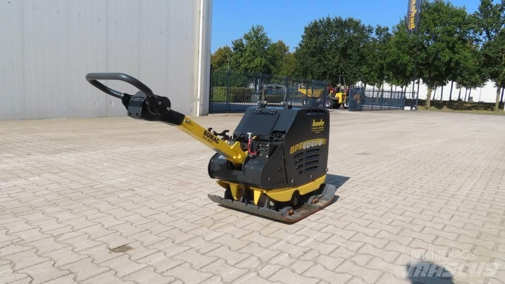 Bomag BPR60/65 D/E Vibradores