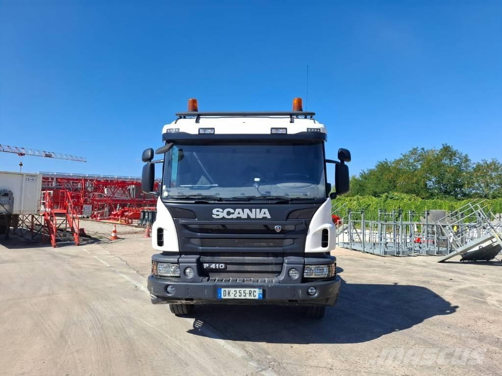 Scania 410 Construcción - Otros