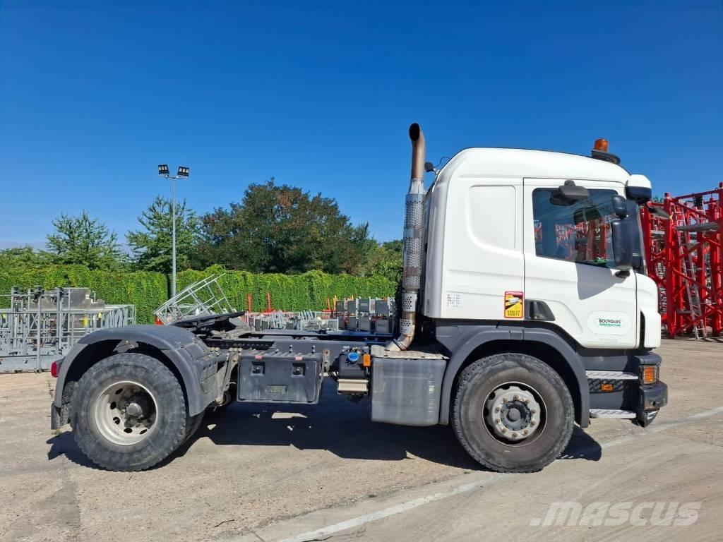 Scania 410 Construcción - Otros