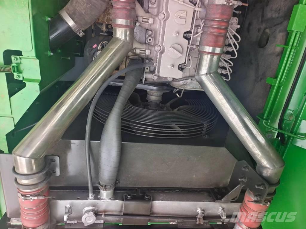 Hyundai 305 LC-9T Excavadoras de cadenas