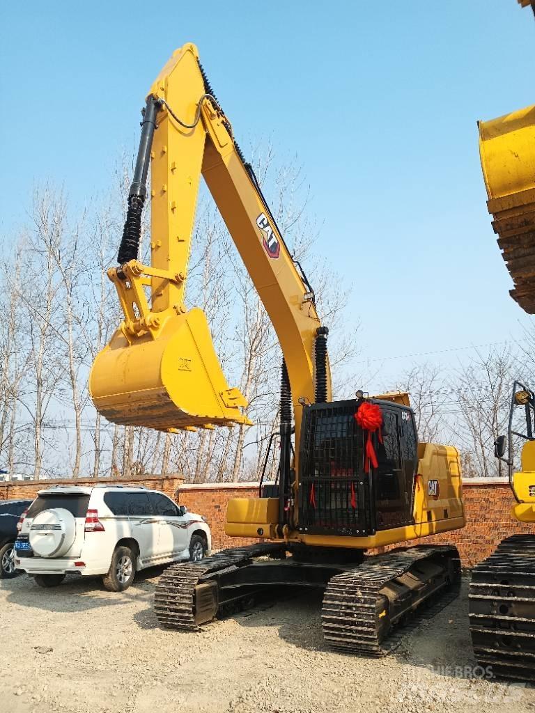 CAT 323GC Excavadoras de cadenas