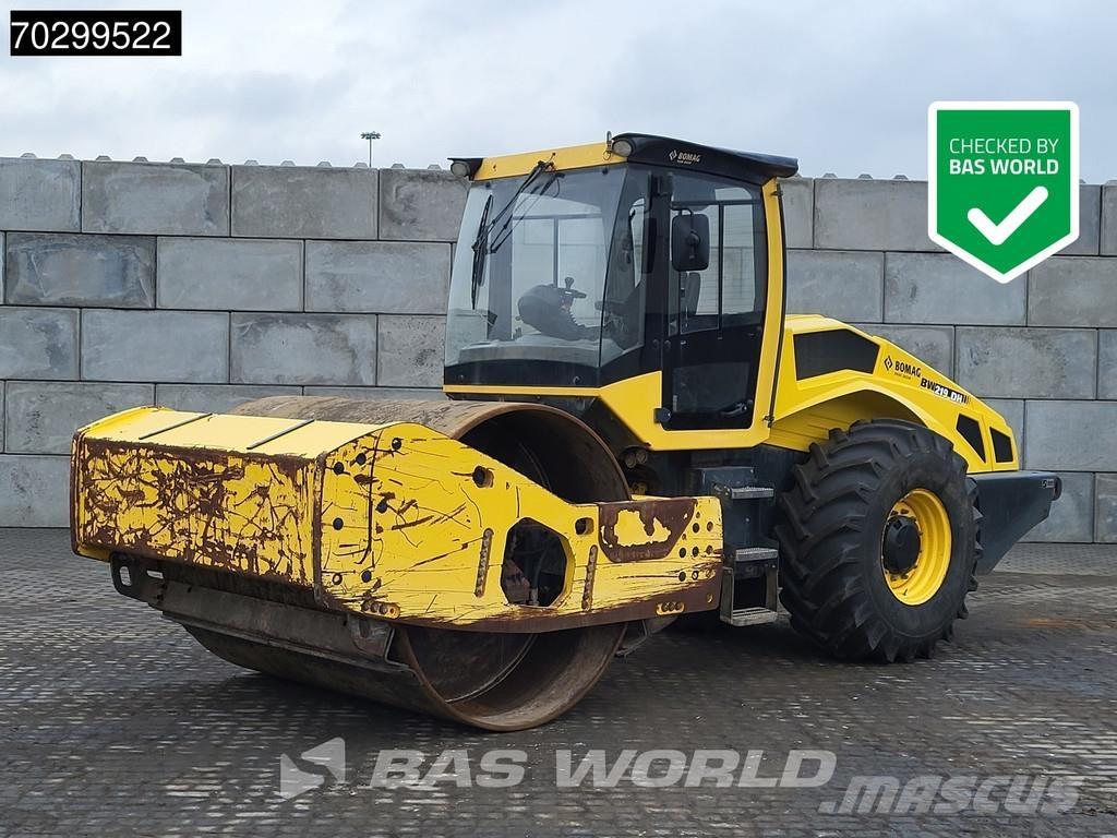 Bomag BW219 DH-5 Rodillos de un solo tambor