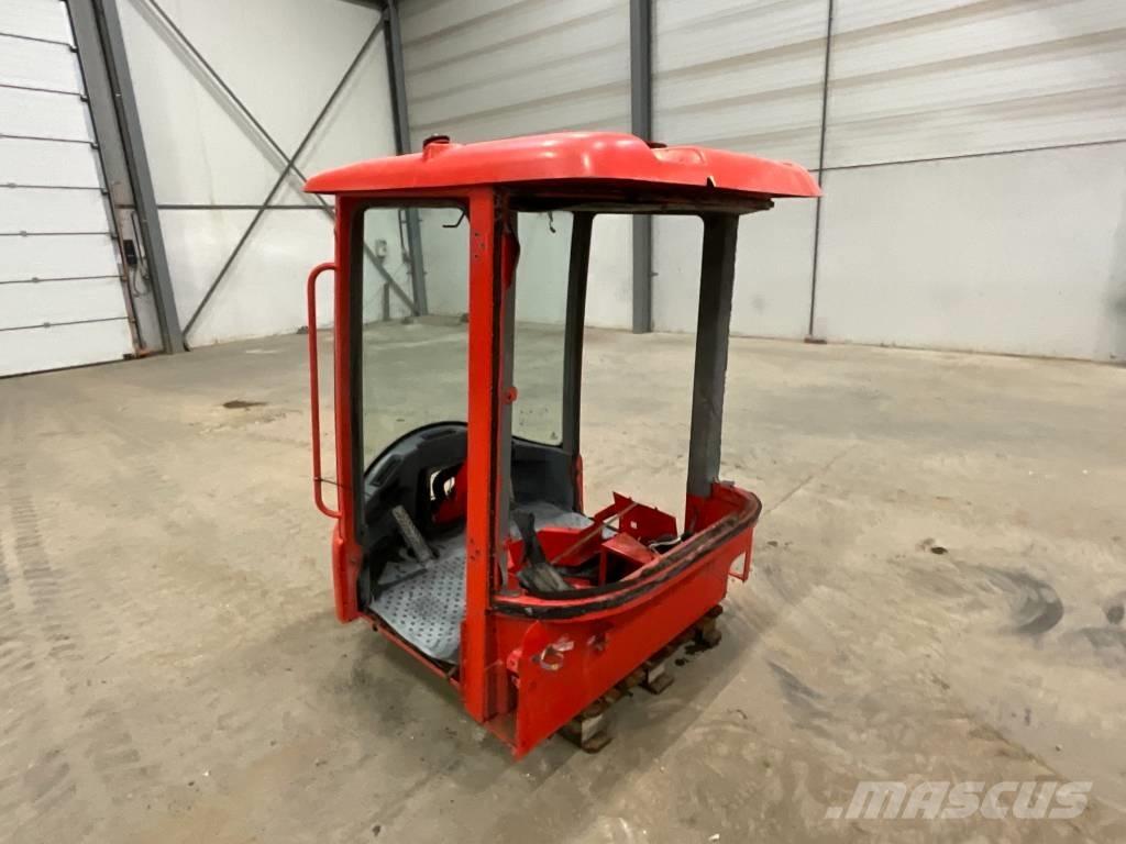 Volvo L 30 B Cabinas e interior