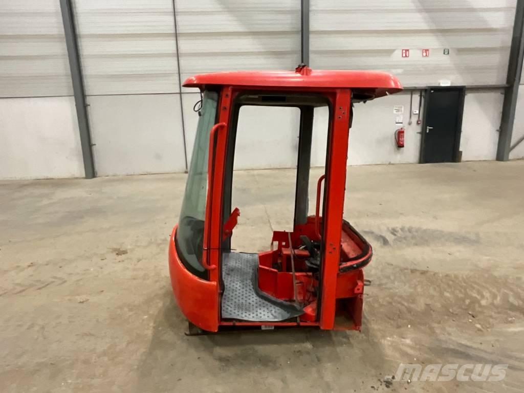 Volvo L 30 B Cabinas e interior