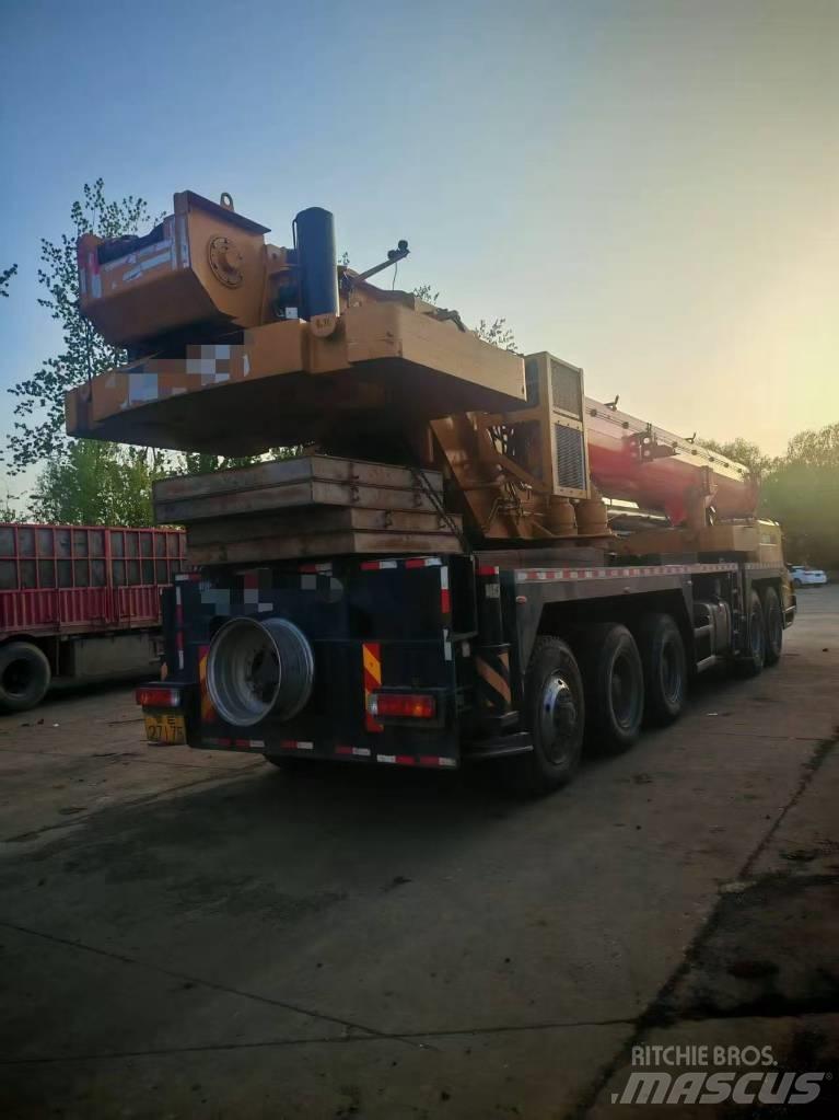 Sany 1000C7-1 Grúas todo terreno