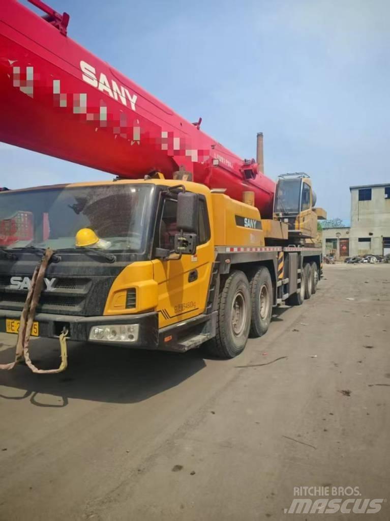 Sany 1000C7-1 Grúas todo terreno