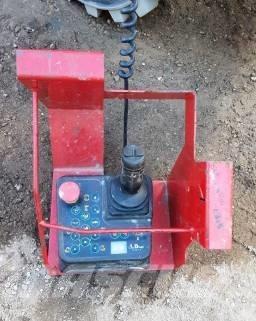 Magni DS 1218 RT Plataformas tijera