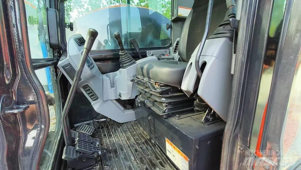 Kubota KX 163-5 Mini excavadoras < 7t