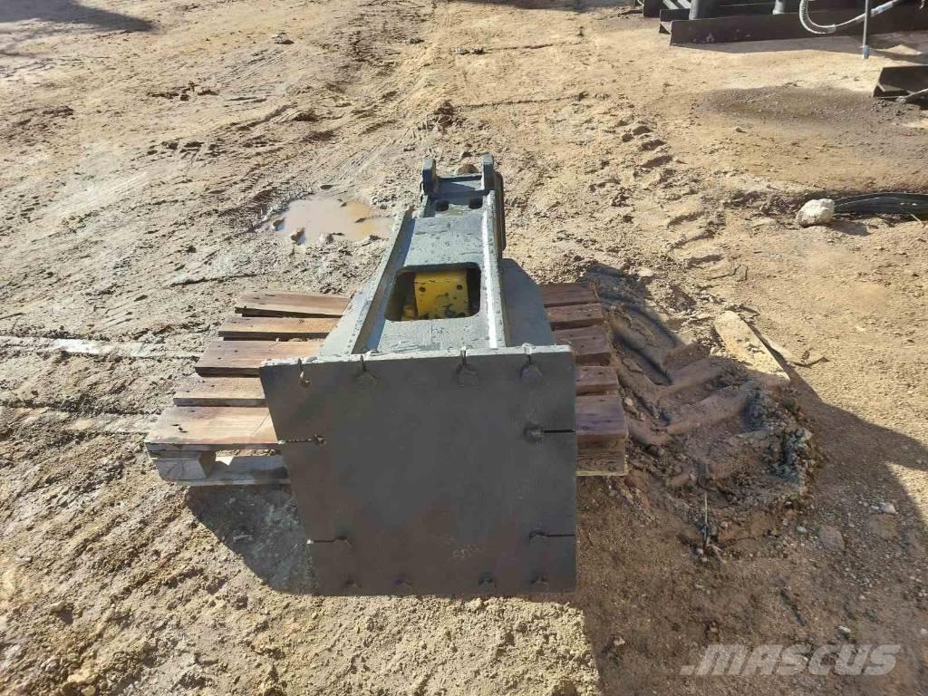 Hammer FX 225 Martillos hidráulicos