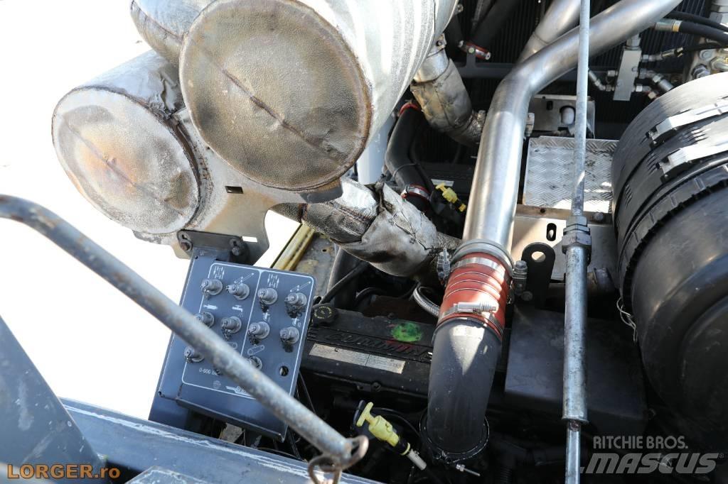 Wirtgen W 210 Máquinas moledoras de asfalto en frío
