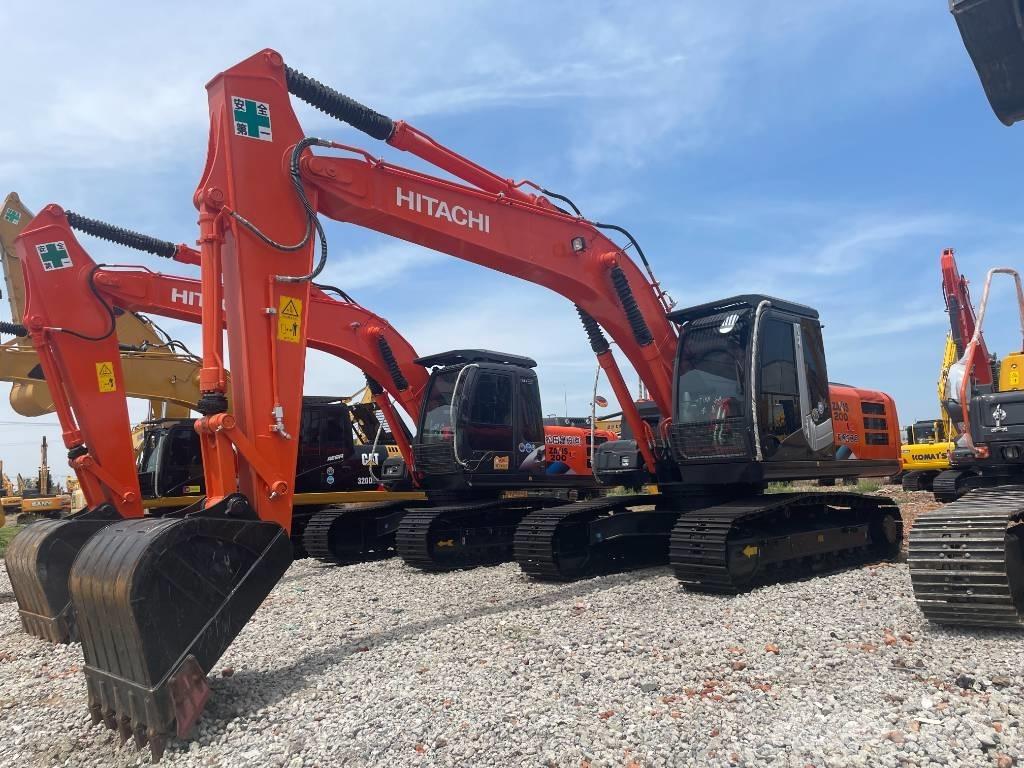 Hitachi ZX 200 Excavadoras de cadenas