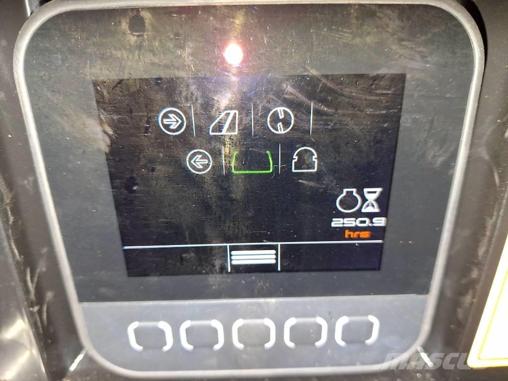 Forst ST6D Trituradoras de madera