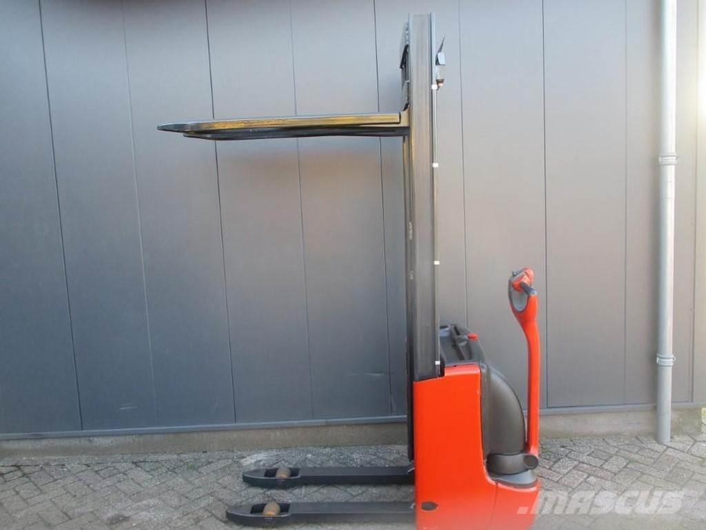 Linde L 10 Apiladores eléctricos