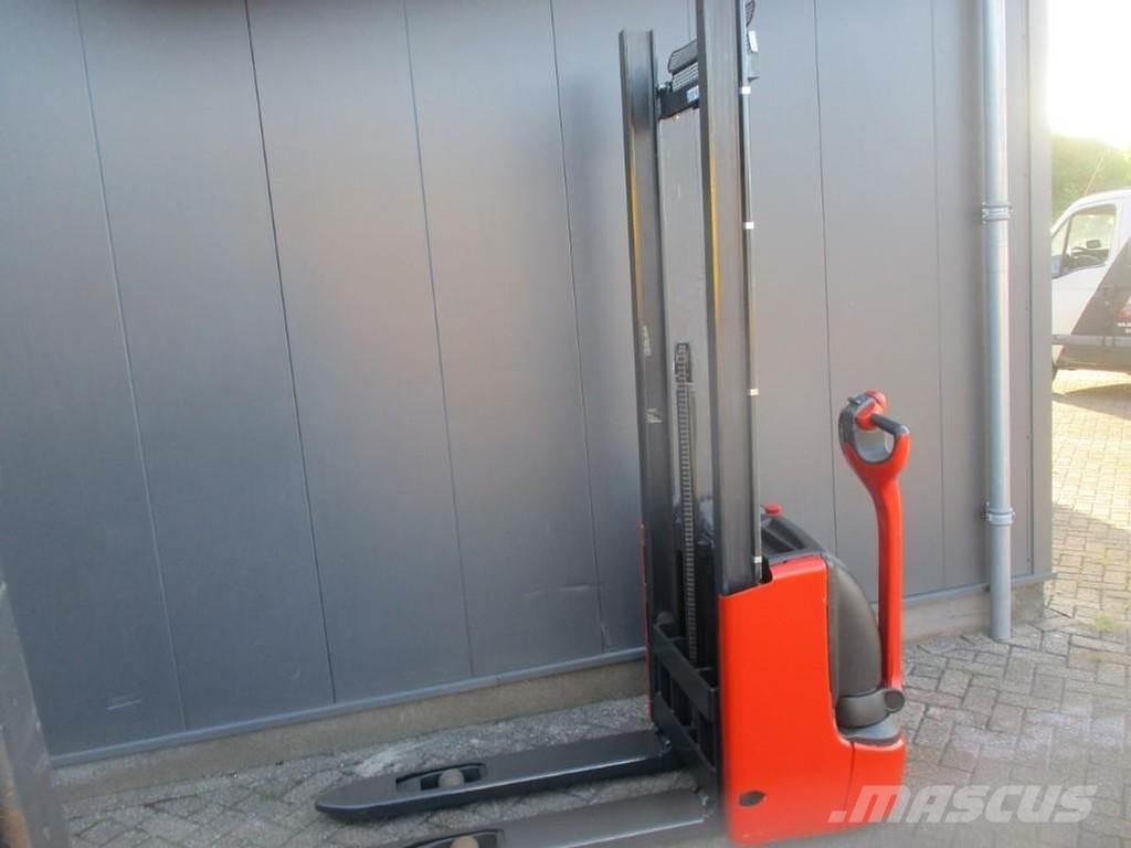 Linde L 10 Apiladores eléctricos