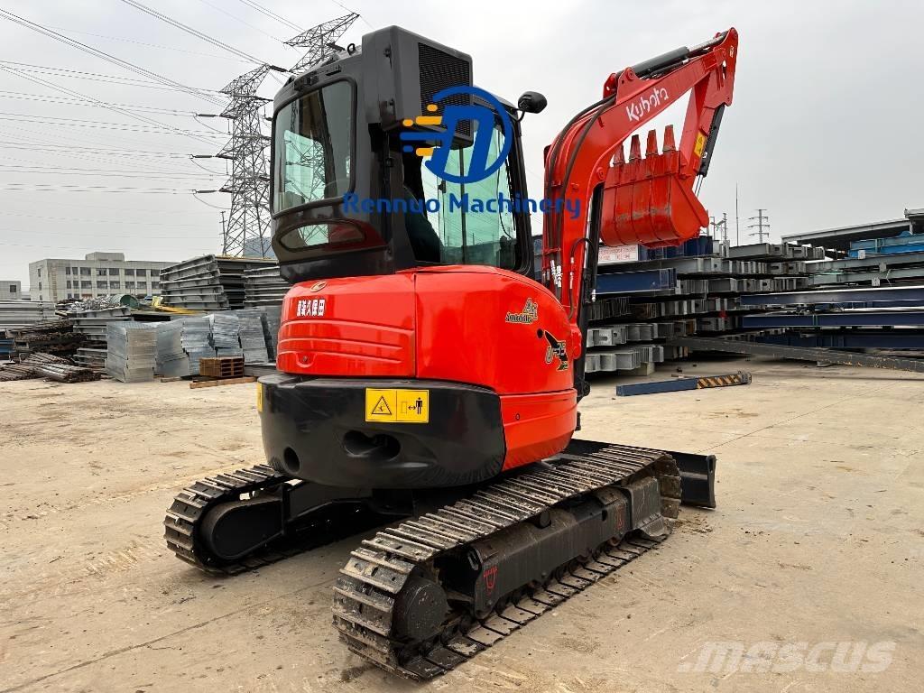 Kubota U 35 Mini excavadoras < 7t