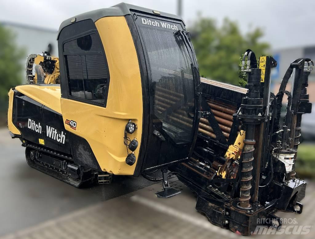 Ditch Witch AT40 Equipo de perforación horizontal