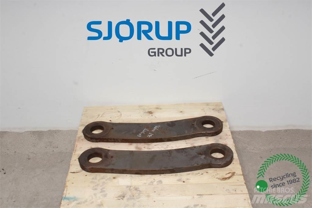 Volvo L90 F Lever Construcción - Otros
