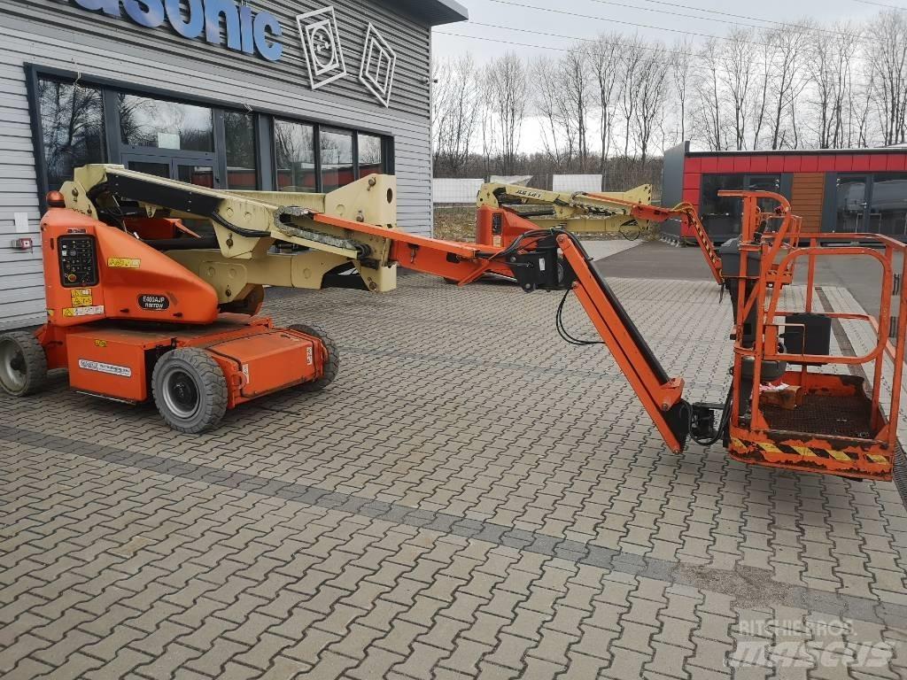 JLG E 400 AJPN Plataforma de trabajo articulada