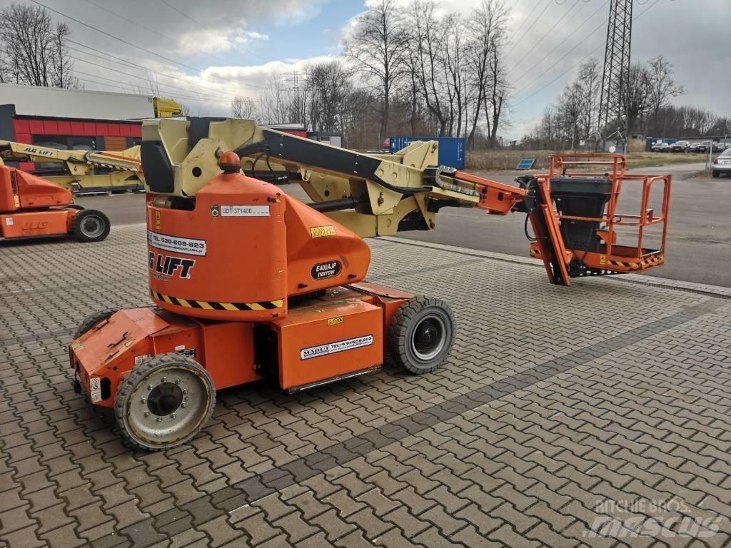 JLG E 400 AJPN Plataforma de trabajo articulada