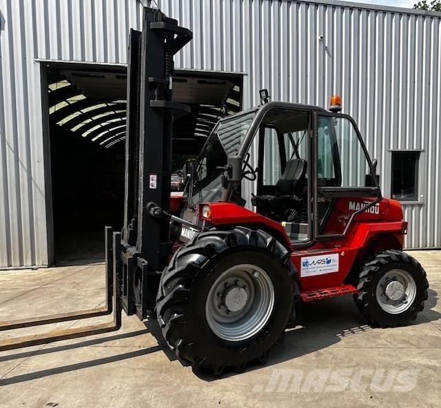 Manitou M 30.4 Carretillas elevadoras todo terreno