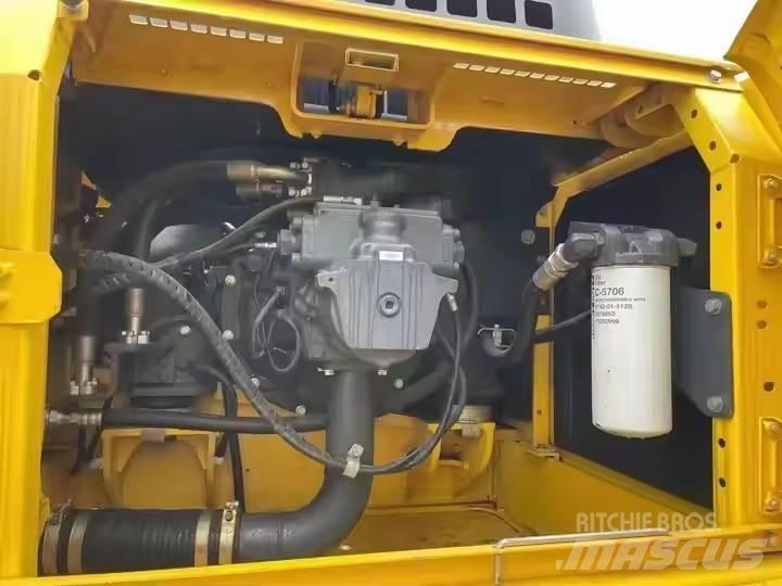 Komatsu PC360 Excavadoras de cadenas