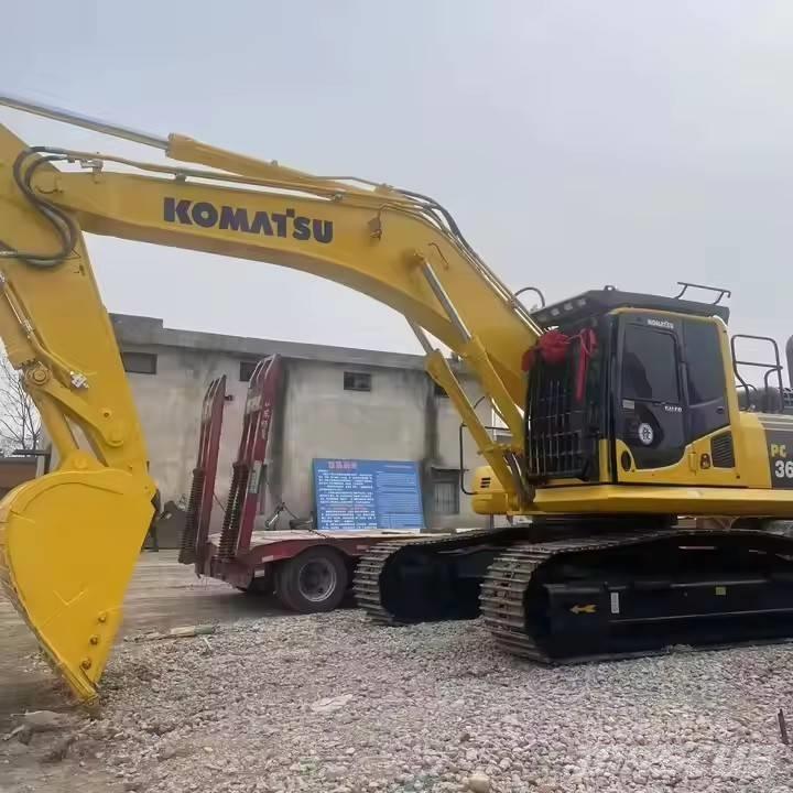 Komatsu PC360 Excavadoras de cadenas
