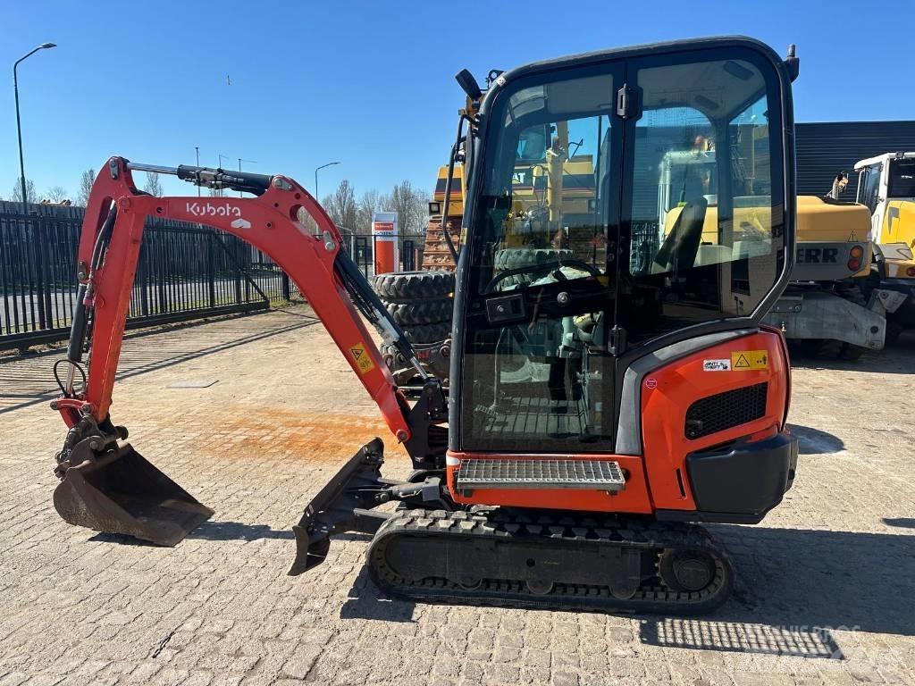Kubota KX 019-4 Mini excavadoras < 7t