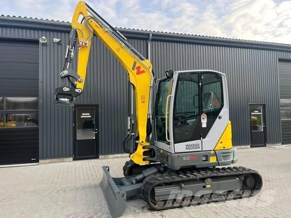 Wacker Neuson EZ 50 Mini excavadoras < 7t