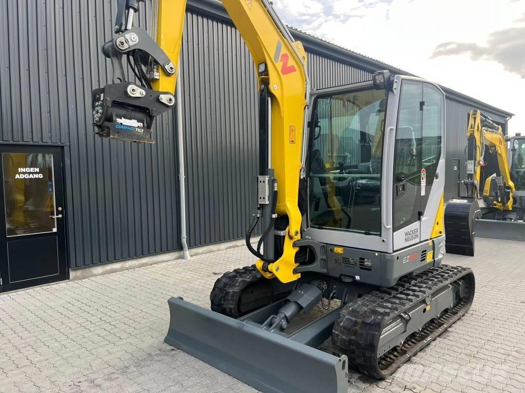 Wacker Neuson EZ 50 Mini excavadoras < 7t