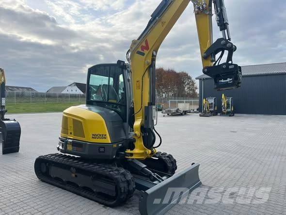 Wacker Neuson EZ 50 Mini excavadoras < 7t