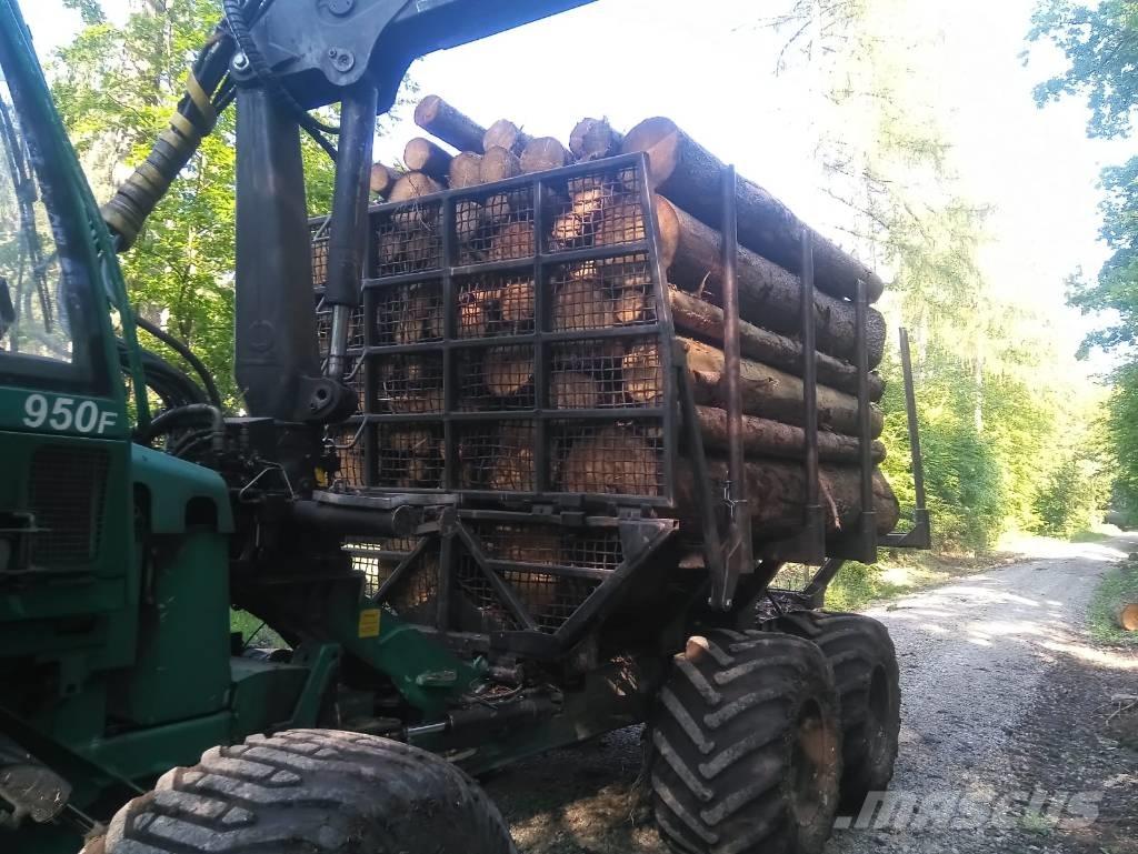 Gremo 950 F Autocargadoras