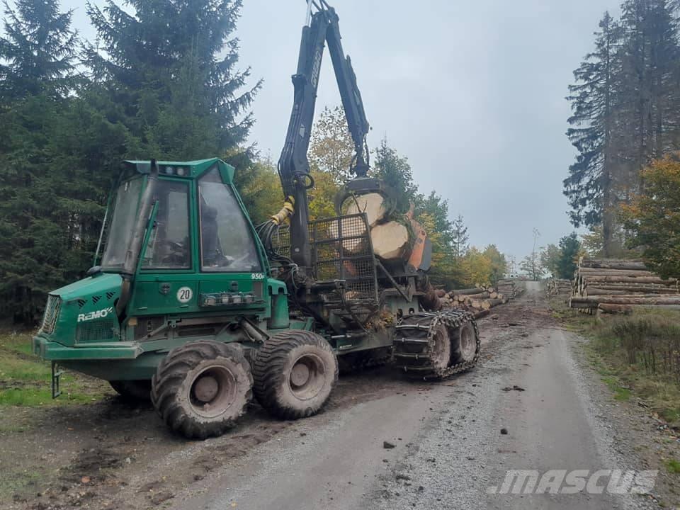 Gremo 950 F Autocargadoras