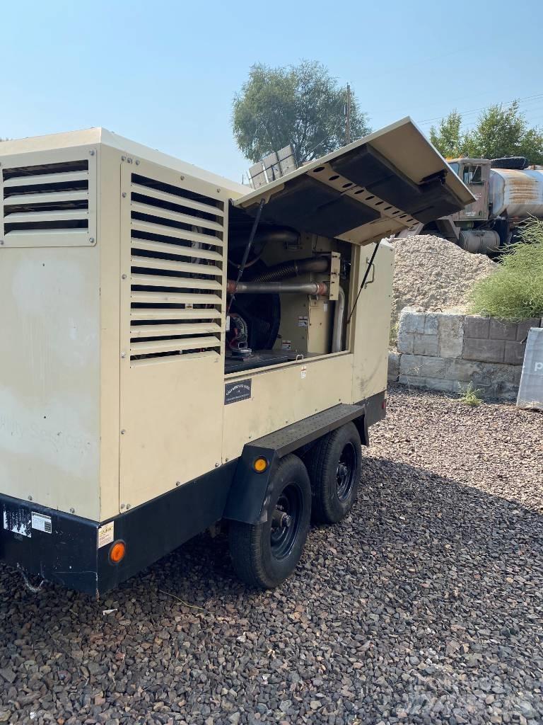 Doosan HP 750 WCU Compresores