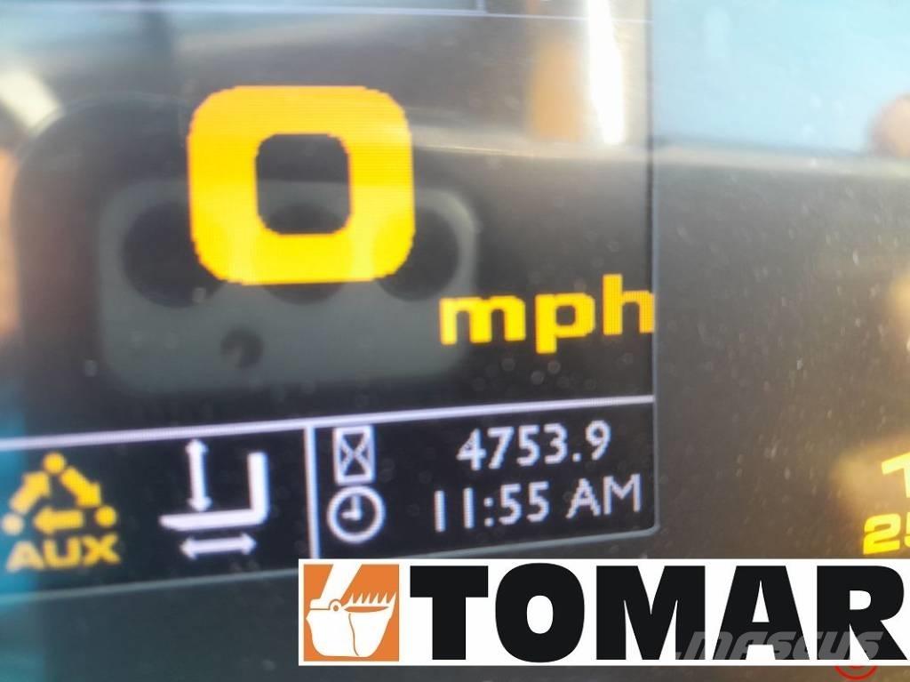 JCB 540-140 Carretillas telescópicas