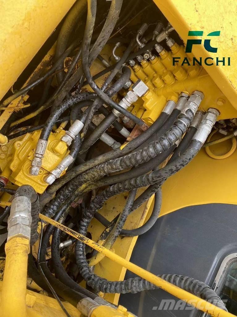 Komatsu PC 120 Excavadoras de cadenas