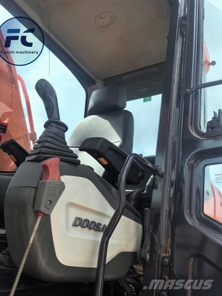 Doosan DX 360 LC Excavadoras de cadenas