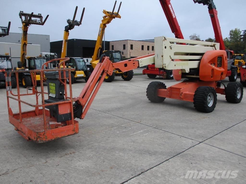 JLG 510 AJ (271) Plataforma elevadora autopropulsada