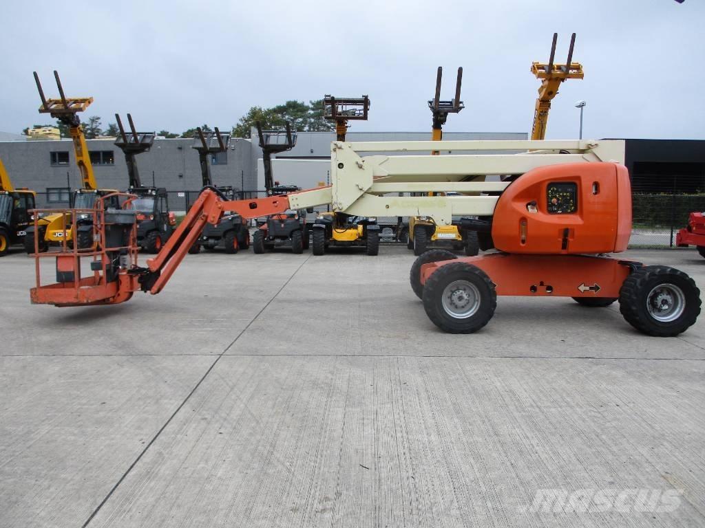 JLG 510 AJ (271) Plataforma elevadora autopropulsada