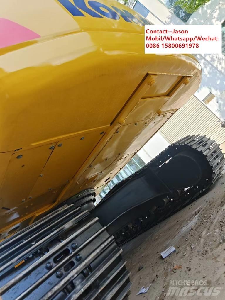 Komatsu PC 220-8 Excavadoras de cadenas